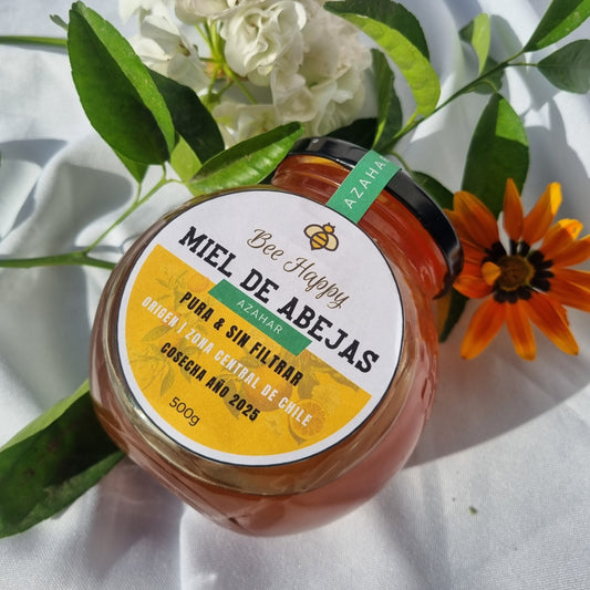 Miel de Azahar - Selección Premium 500gr