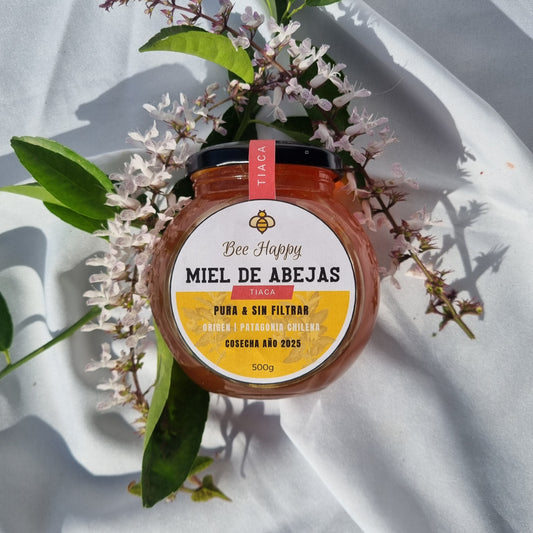 Miel de Tiaca - Selección Premium 500gr