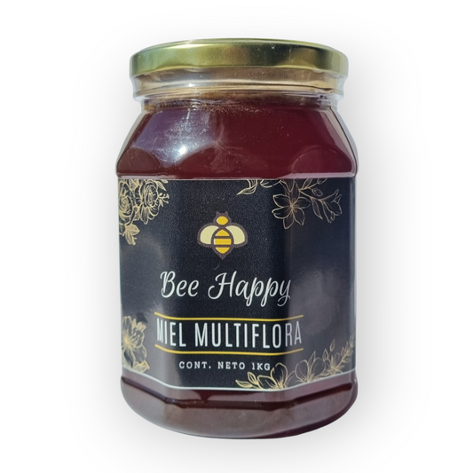 Miel de Abeja - Multiflora 1 kg