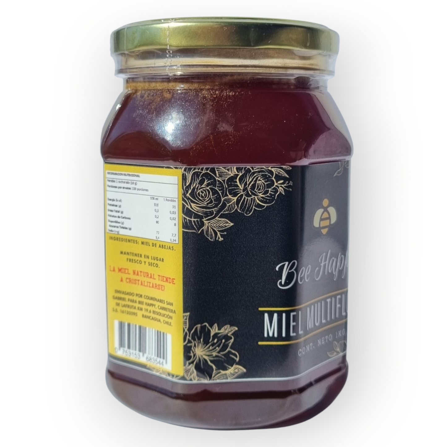 Miel de Abeja - Multiflora 1 kg