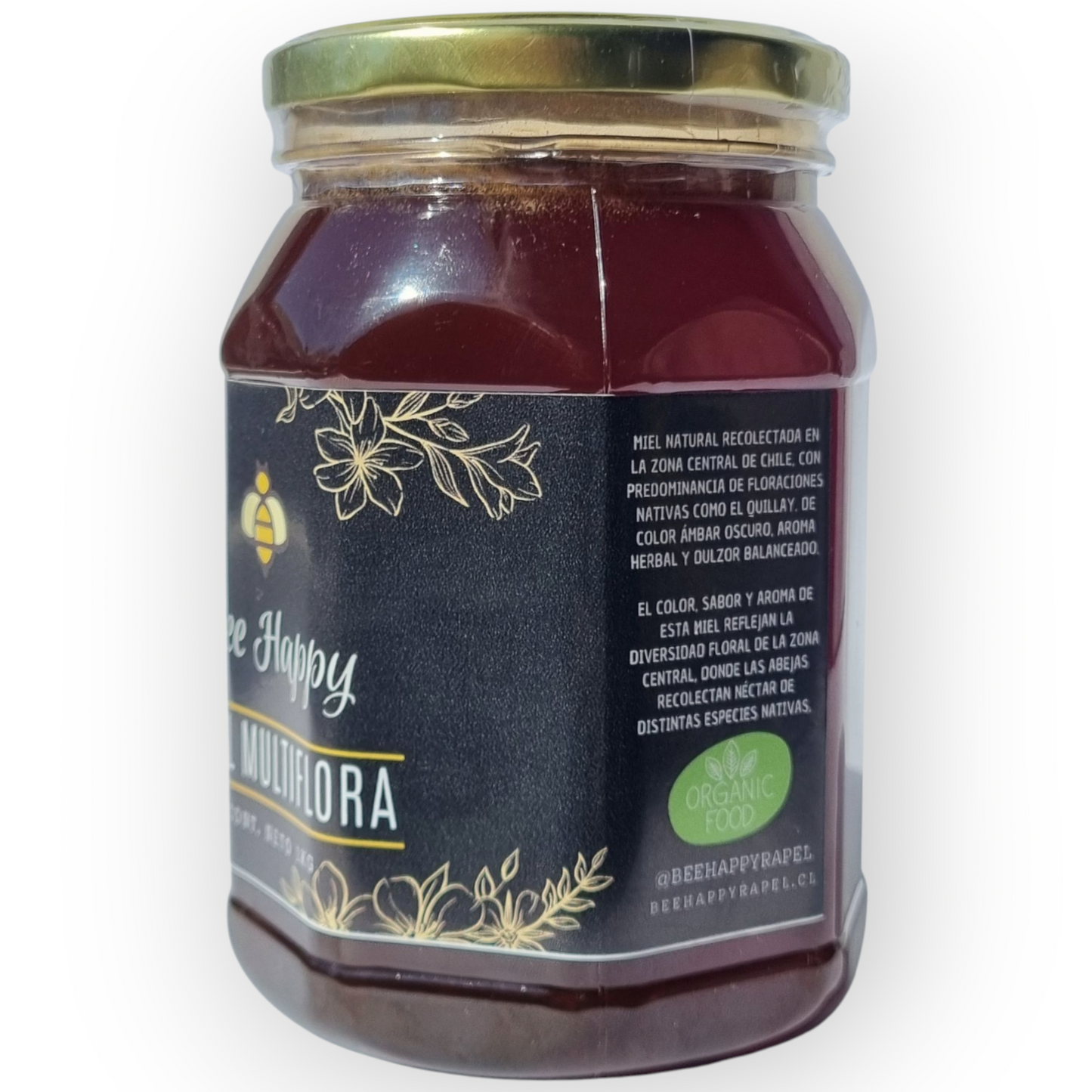 Miel de Abeja - Multiflora 1 kg