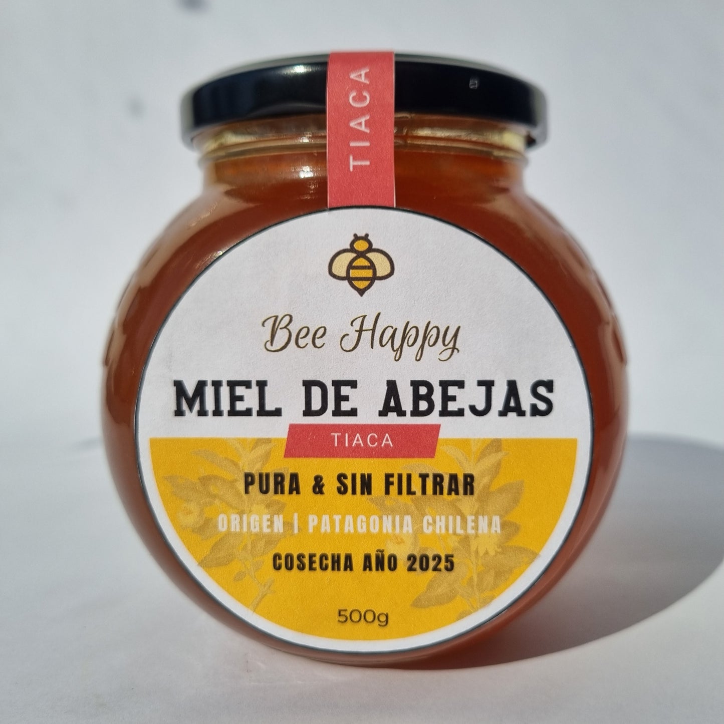 Miel de Tiaca - Selección Premium 500gr