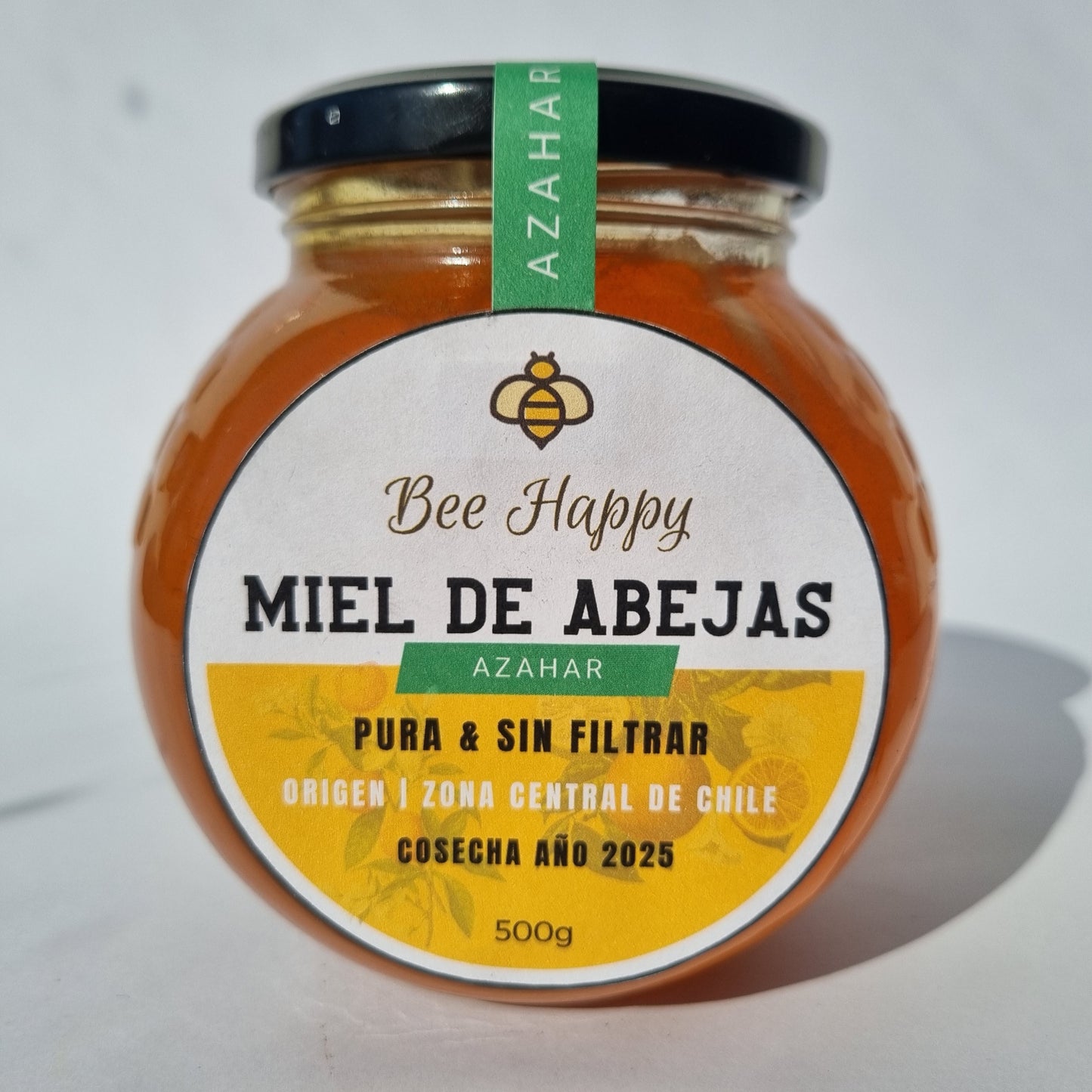 Miel de Azahar - Selección Premium 500gr