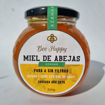 Miel de Azahar - Selección Premium 500gr
