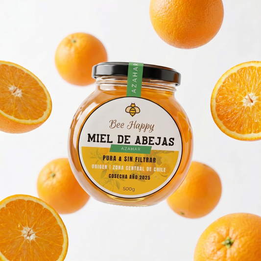 Miel de Azahar - Selección Premium 500gr