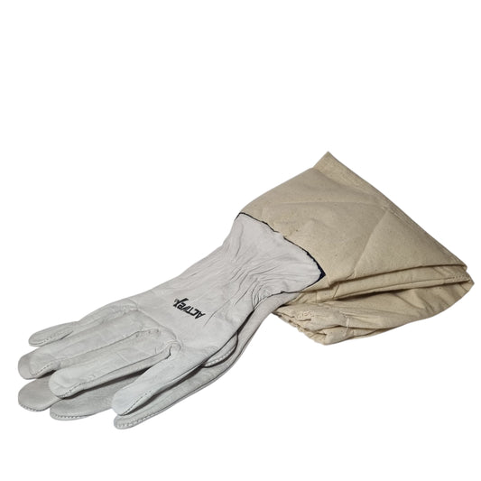 Guantes de Apicultura Puño Largo
