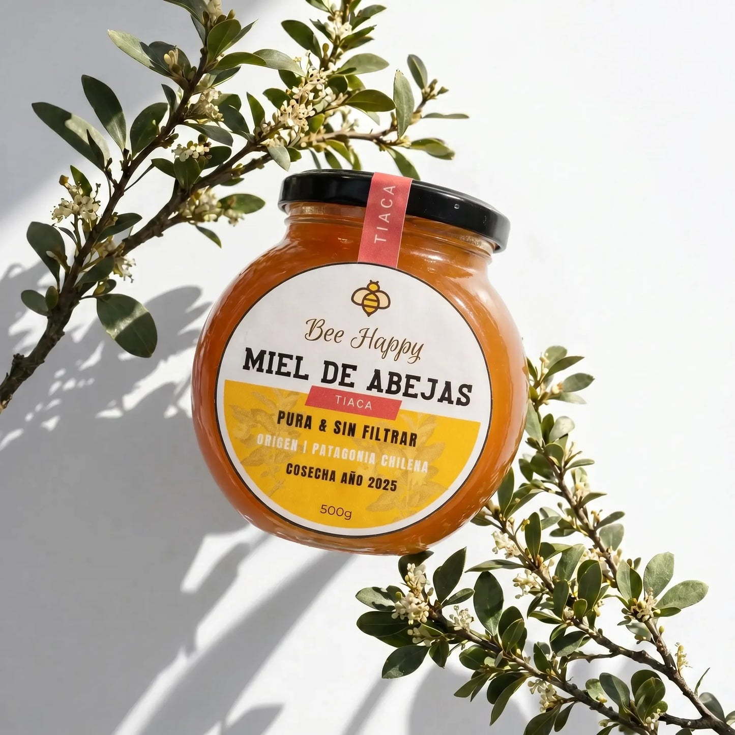 Miel de Tiaca - Selección Premium 500gr