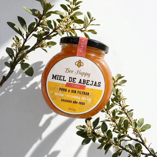 Miel de Tiaca - Selección Premium 500gr